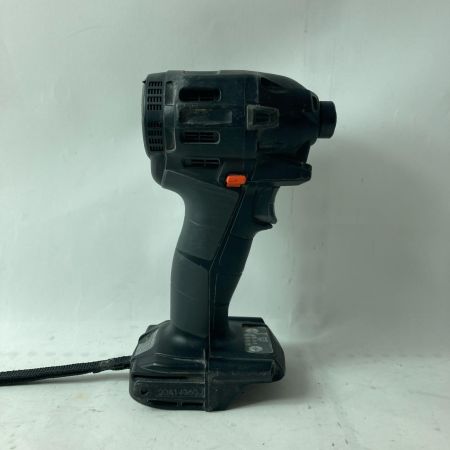 MAX マックス インパクトドライバ PJ-ID153 ブラック 本体のみ コードレス式 18v