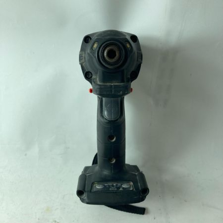 MAX マックス インパクトドライバ PJ-ID153 ブラック 本体のみ コードレス式 18v