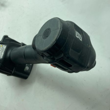 MAX マックス インパクトドライバ PJ-ID153 ブラック 本体のみ コードレス式 18v