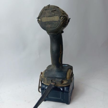 MAKITA マキタ インパクトドライバ TD002G オリーブ バッテリー1個付 コードレス式 40v