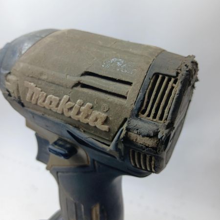 MAKITA マキタ インパクトドライバ TD002G オリーブ バッテリー1個付 コードレス式 40v