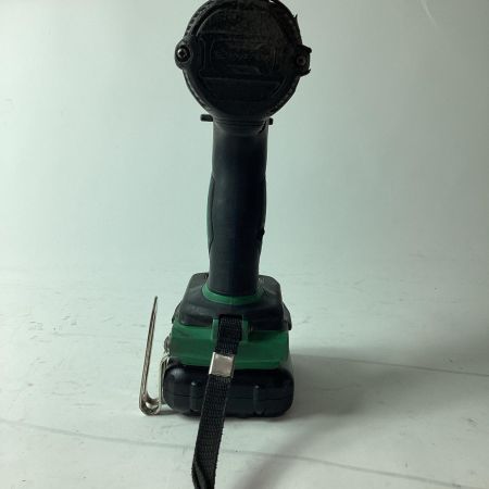 HiKOKI ハイコーキ インパクトドライバ WH12DCA グリーン 充電池1個付 コードレス式 10.8v 4.0Ah