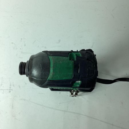 HiKOKI ハイコーキ インパクトドライバ WH12DCA グリーン 充電池1個付 コードレス式 10.8v 4.0Ah