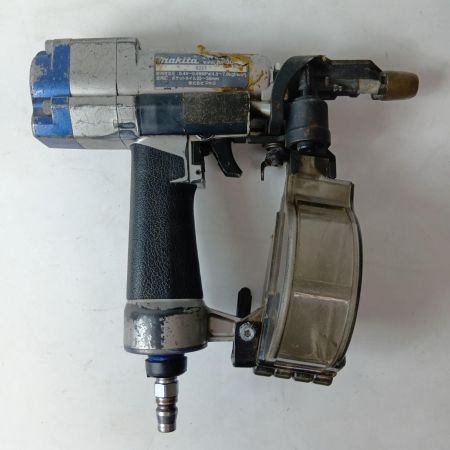 MAKITA マキタ ポケットエア釘打ち AN302P グレー ケース付 常圧