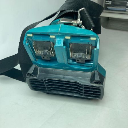 MAKITA マキタ 充電式ブロワ MUB362D グリーン 18Vx2個=36V ノズル付