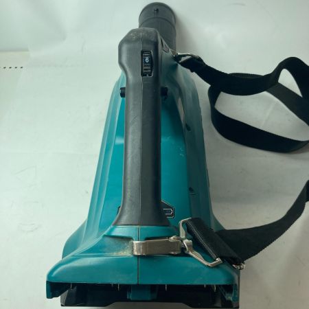 MAKITA マキタ 充電式ブロワ MUB362D グリーン 18Vx2個=36V ノズル付