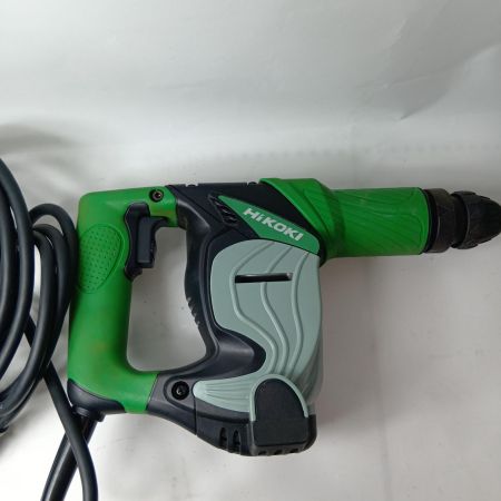 HiKOKI ハイコーキ ハンマ H25PV グリーン ケース付 コード式 100v