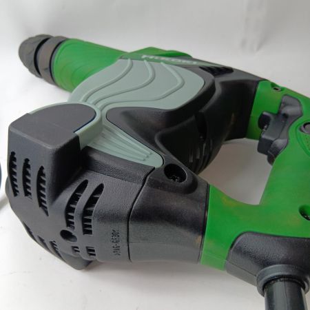 HiKOKI ハイコーキ ハンマ H25PV グリーン ケース付 コード式 100v