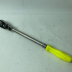 Snap-on スナップオン 3/8SQフレックスラチェット FHLFD80A イエロー Cランク