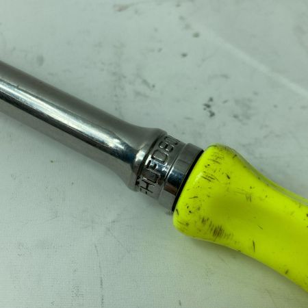Snap-on スナップオン 3/8SQフレックスラチェット FHLFD80A イエロー