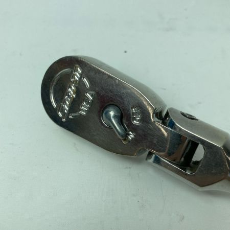 Snap-on スナップオン 3/8SQフレックスラチェット FHLFD80A イエロー