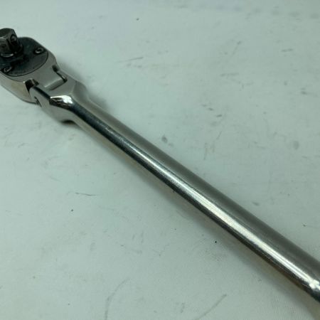 Snap-on スナップオン 3/8SQフレックスラチェット FHLFD80A イエロー