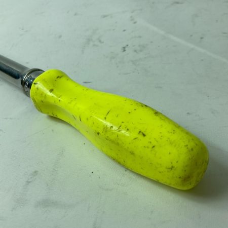 Snap-on スナップオン 3/8SQフレックスラチェット FHLFD80A イエロー