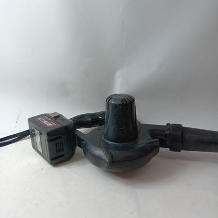 HITACHI 日立 ブロワ RB18DSL ブラック バッテリー1個付 コードレス式 18v 6.0Ah