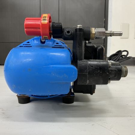 ЗЗ 丸山製作所 MARUYAMA 100v エアコン洗浄機 ノズル ホース ケース付 MSW-029M-AC-1 ブルー