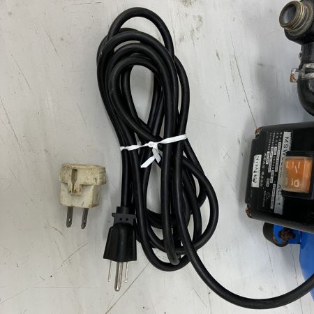 ЗЗ 丸山製作所 MARUYAMA 100v エアコン洗浄機 ノズル ホース ケース付 MSW-029M-AC-1 ブルー