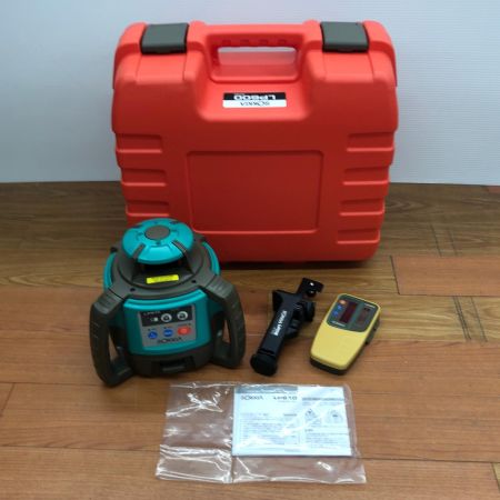 ДД SOKKIA ソキア 自動整準レベルプレーナー 受光器・ケース・三脚付 LP610J-DB