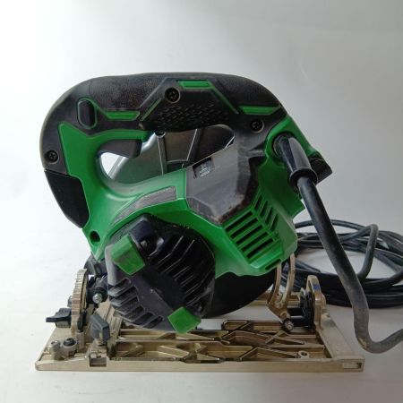 HiKOKI ハイコーキ 丸のこ コード式 165mm 100v C6MEY グリーン 本体のみ