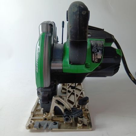 HiKOKI ハイコーキ 丸のこ コード式 165mm 100v C6MEY グリーン 本体のみ