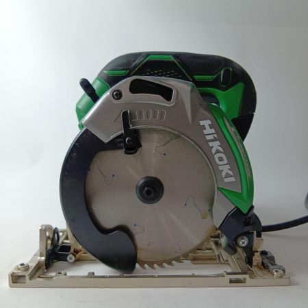 HiKOKI ハイコーキ 丸のこ コード式 165mm 100v C6MEY グリーン 本体のみ