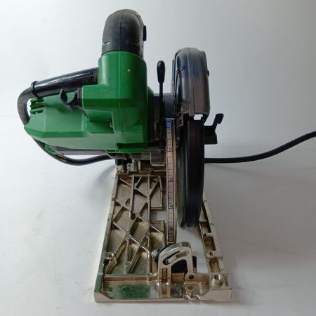 HiKOKI ハイコーキ 丸のこ コード式 165mm 100v C6MEY グリーン 本体のみ