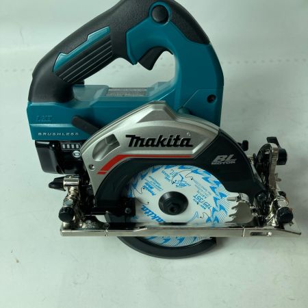 MAKITA マキタ 充電式マルノコ HS475DRGX ブルー 18v 125mm バッテリー2個・充電器・ケース付