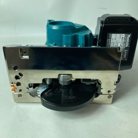 MAKITA マキタ 充電式マルノコ HS475DRGX ブルー 18v 125mm バッテリー2個・充電器・ケース付