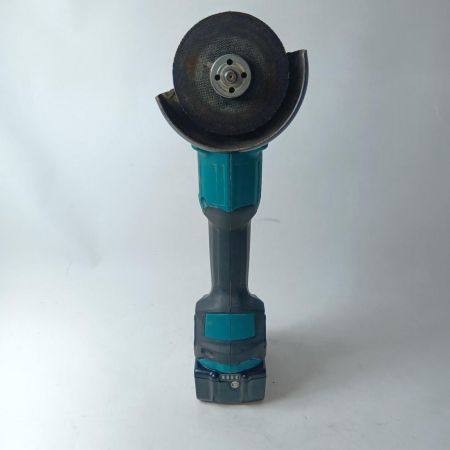 MAKITA マキタ 充電式ディスクグラインダ GA404DN ブルー 充電器・充電池2個・ケース付 18v 100mm