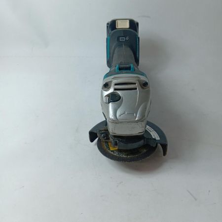 MAKITA マキタ 充電式ディスクグラインダ GA404DN ブルー 充電器・充電池2個・ケース付 18v 100mm