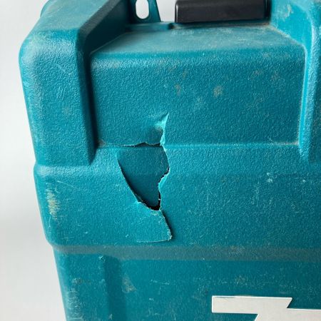 MAKITA マキタ 充電式ディスクグラインダ GA404DN ブルー 充電器・充電池2個・ケース付 18v 100mm