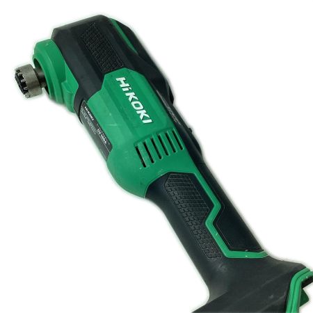 HiKOKI ハイコーキ マルチツール コードレス式 18v CV18DA グリーン 小物ケース
