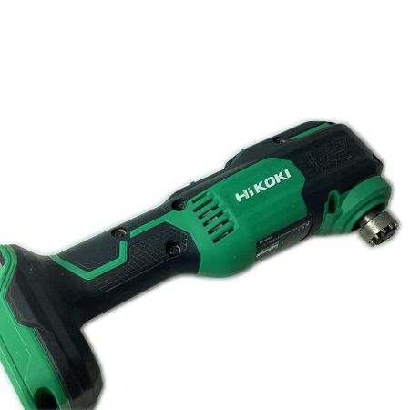 HiKOKI ハイコーキ マルチツール コードレス式 18v CV18DA グリーン 小物ケース
