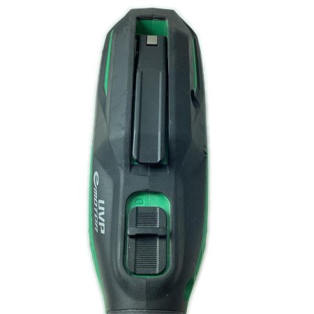 HiKOKI ハイコーキ マルチツール コードレス式 18v CV18DA グリーン 小物ケース