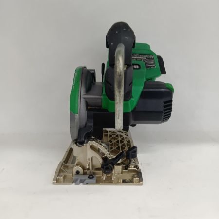 HiKOKI ハイコーキ 丸ノコ C3605DA(SK) グリーン 本体のみ コードレス式 125mm 36v