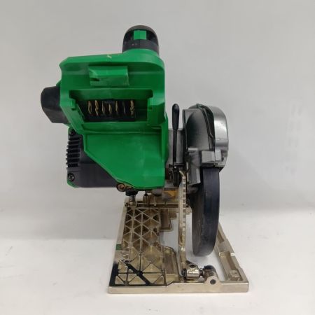 HiKOKI ハイコーキ 丸ノコ C3605DA(SK) グリーン 本体のみ コードレス式 125mm 36v