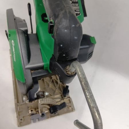 HiKOKI ハイコーキ 丸ノコ C3605DA(SK) グリーン 本体のみ コードレス式 125mm 36v