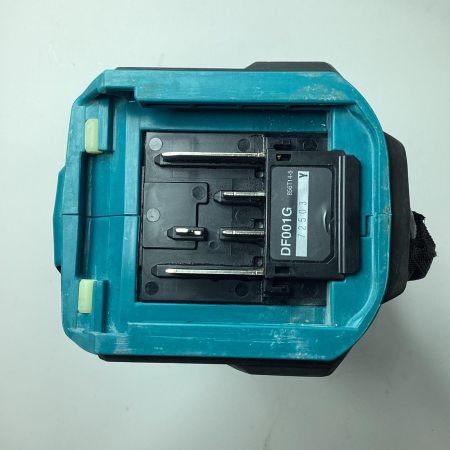 MAKITA マキタ ドライバドリル DF001G ブルー バッテリー1個付 コードレス式 40v 2.5Ah