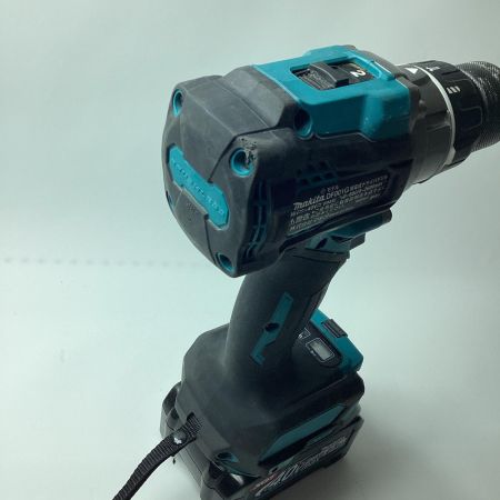 MAKITA マキタ ドライバドリル DF001G ブルー バッテリー1個付 コードレス式 40v 2.5Ah