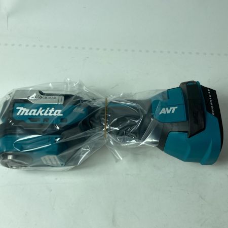 MAKITA マキタ 充電式マルチツール TM52DRG ブルー 18V 充電器・充電池1個・ツールボックス・ケース付 