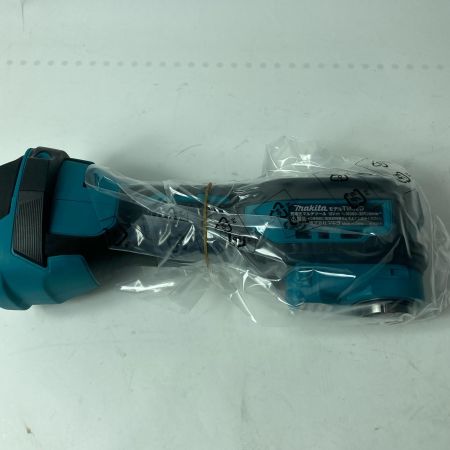 MAKITA マキタ 充電式マルチツール TM52DRG ブルー 18V 充電器・充電池1個・ツールボックス・ケース付 