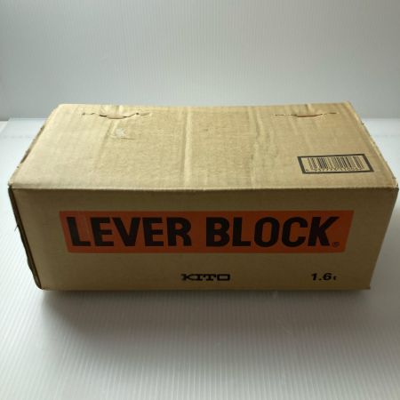 KITO キトー レバーブロック LB016 1.6t