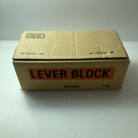 KITO キトー レバーブロック LB016 1.6t