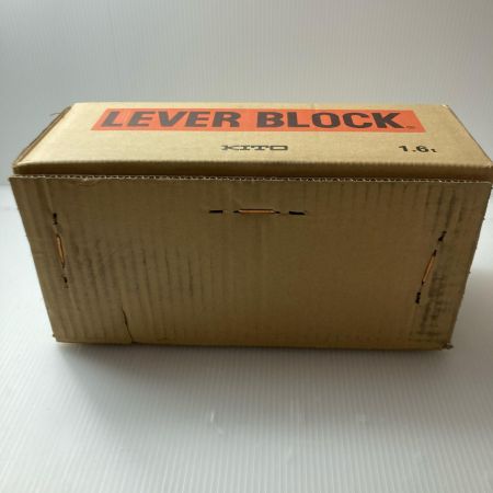 KITO キトー レバーブロック LB016 1.6t