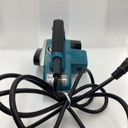 MAKITA マキタ 電動カンナ KP0800A ブルー 本体のみ コード式 82mm 100v