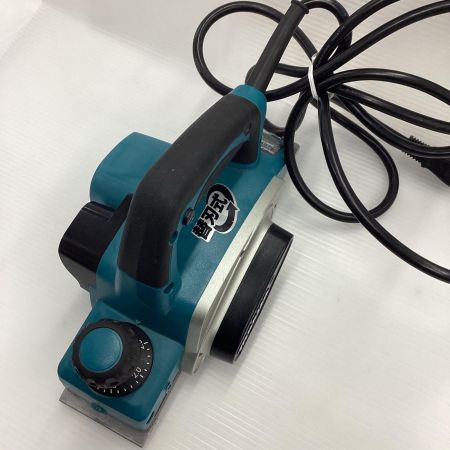 MAKITA マキタ 電動カンナ KP0800A ブルー 本体のみ コード式 82mm 100v