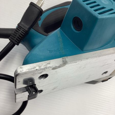 MAKITA マキタ 電動カンナ KP0800A ブルー 本体のみ コード式 82mm 100v