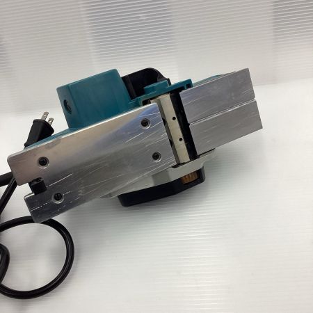 MAKITA マキタ 電動カンナ KP0800A ブルー 本体のみ コード式 82mm 100v