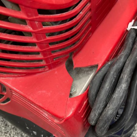 MAX マックス エアコンプレッサー AK-HH1250E レッド 11L 高圧4口 充填時間:約5分 点検ランプ点灯