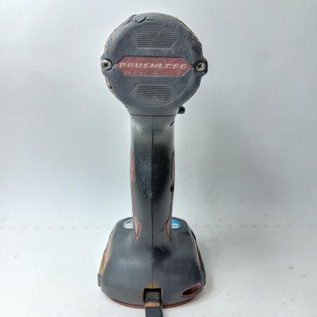 MAKITA マキタ インパクトドライバ コードレス式 18v TD171D ブラウン 充電器・ケース付