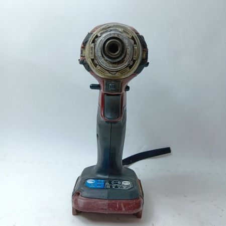 MAKITA マキタ インパクトドライバ コードレス式 18v TD171D ブラウン 充電器・ケース付